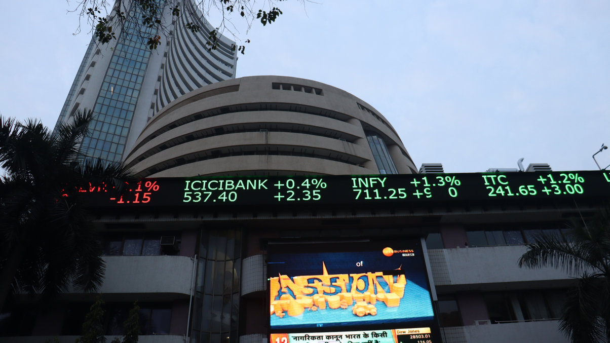 Market views: are asset owners eyeing Indian equities?