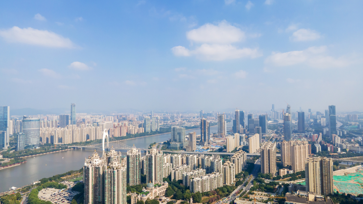 HK Investment Corp, Guangdong eye joint fund for GBA projects