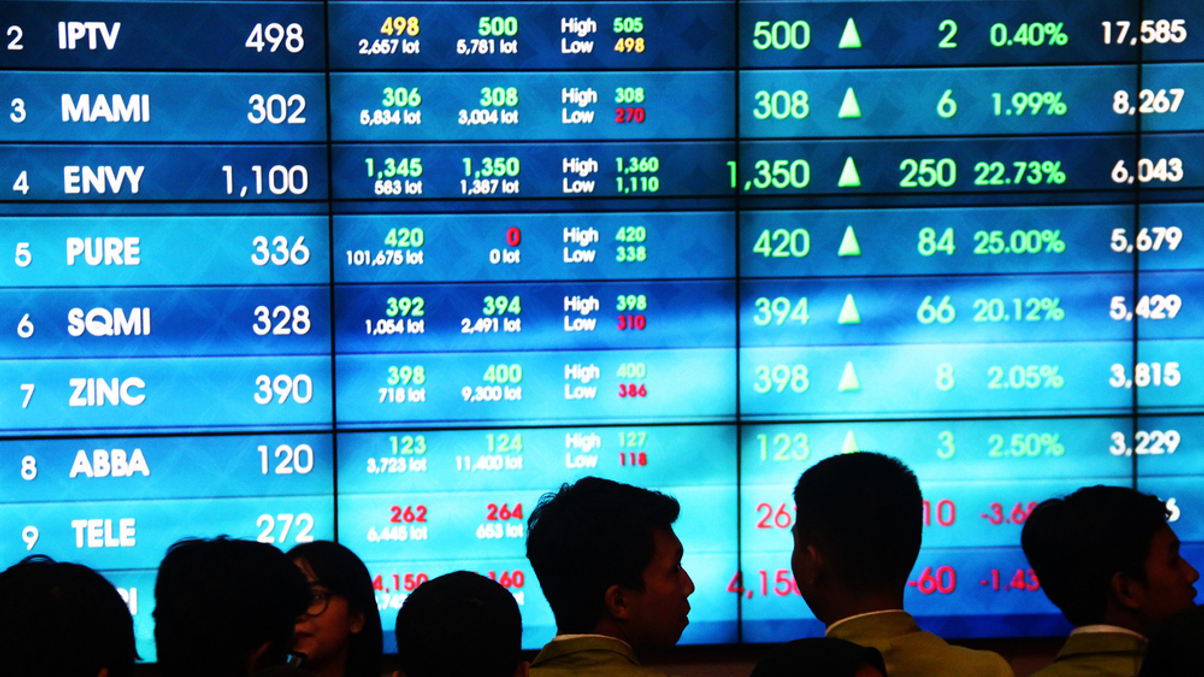 Investors bet on HK IPOs despite China’s new overseas listing rules