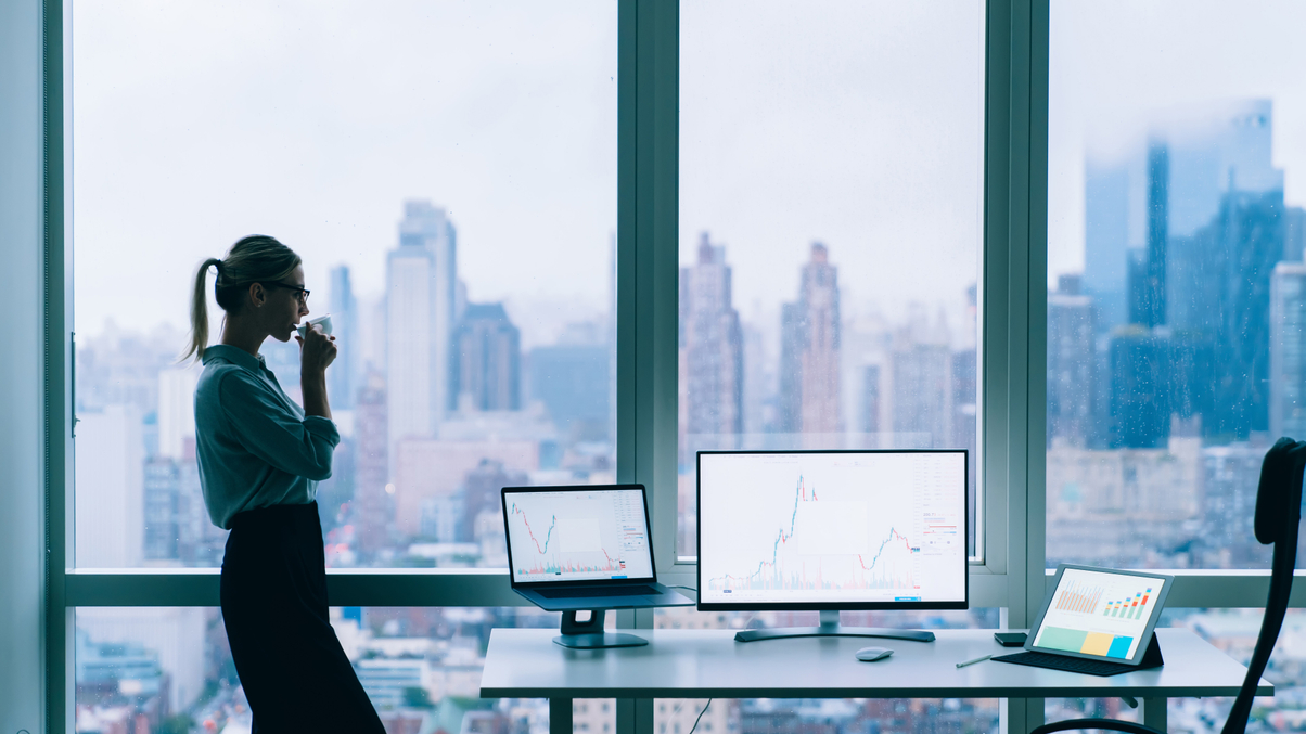 Opinion: Why are there fewer women among alternative investment managers?