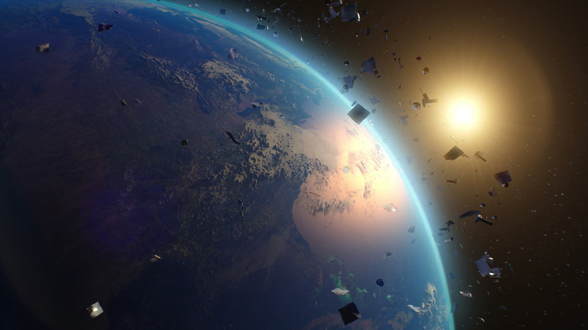 HK family office veteran backs Asia’s deep tech, from space debris to causal AI