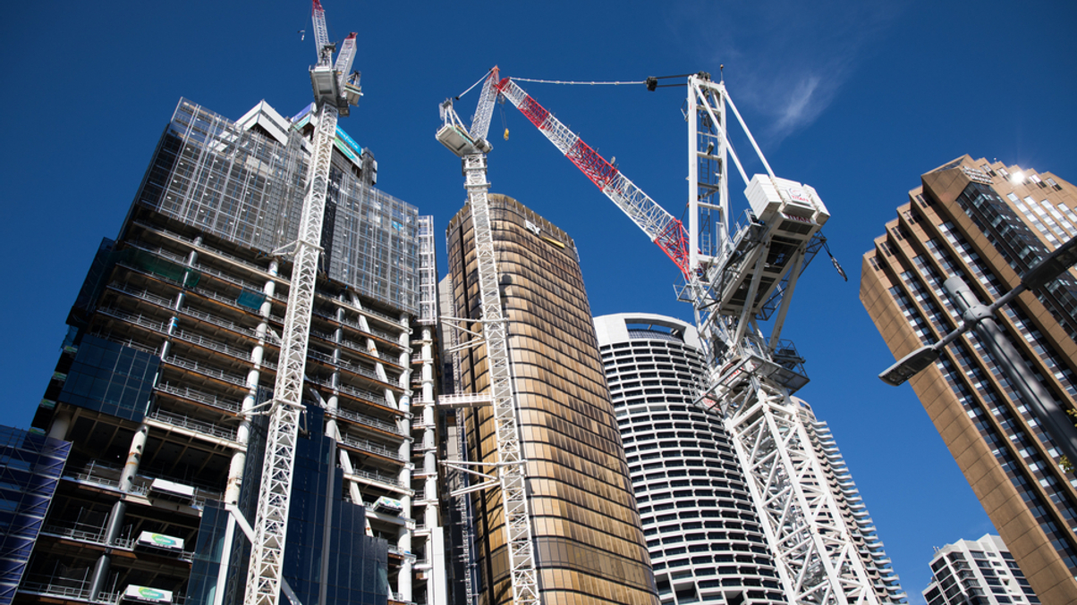 Institutional investors eye Australian property debt plays