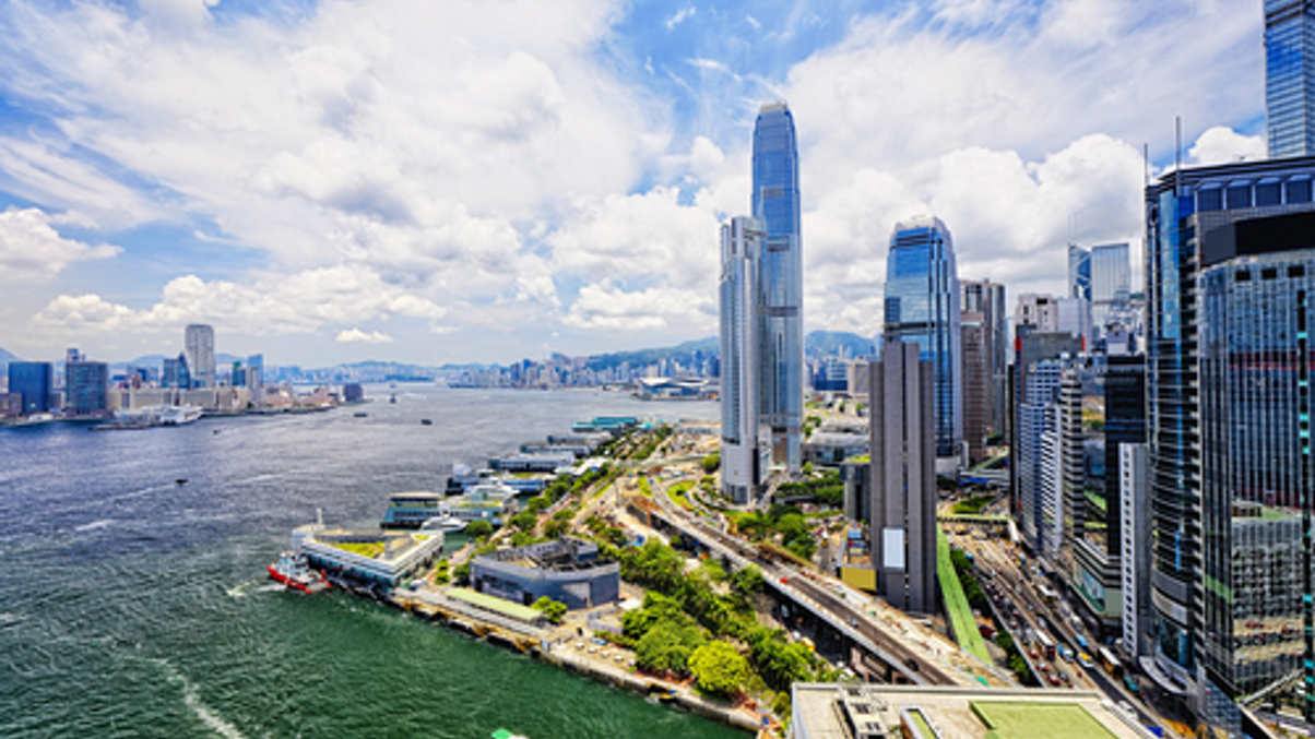 HK office rents soar despite fund house, PB mergers