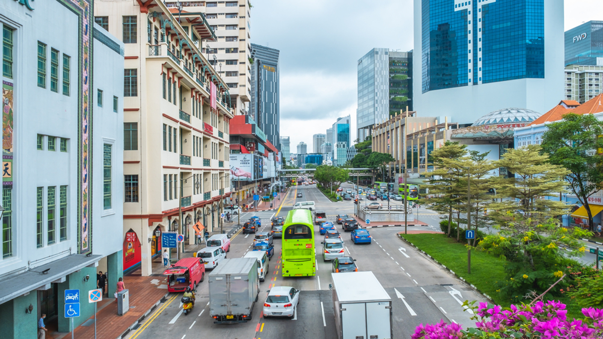 Wealthy Indians line up to open family offices in Singapore