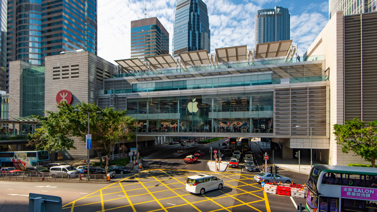 MTR Lab's tech bets to boost HK decarbonisation drive