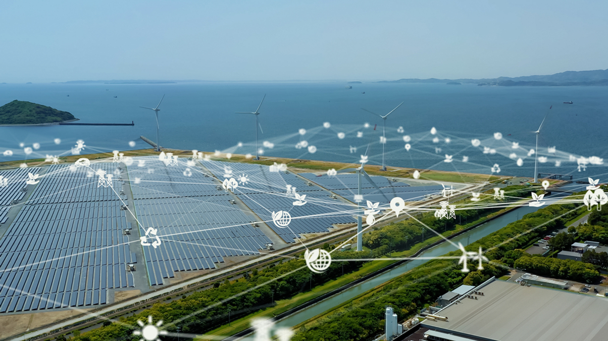 Institutional investors see opportunities in AI energy infrastructure