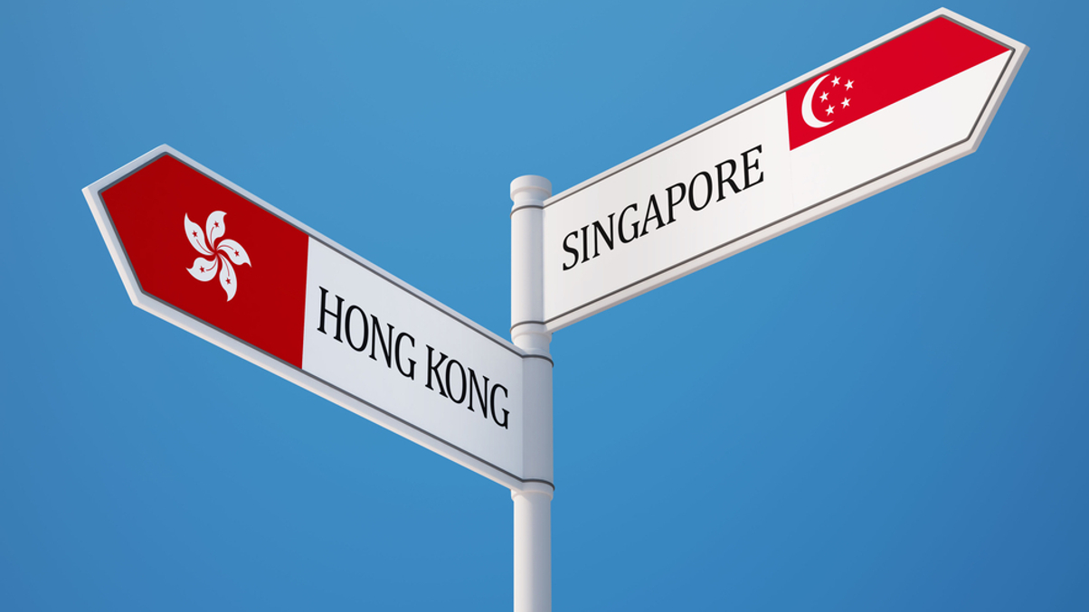 Market Views: Will Hong Kong race past Singapore post Covid-19?