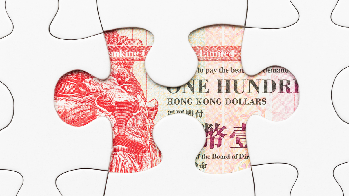 Backing HKD bonds for a protective stance