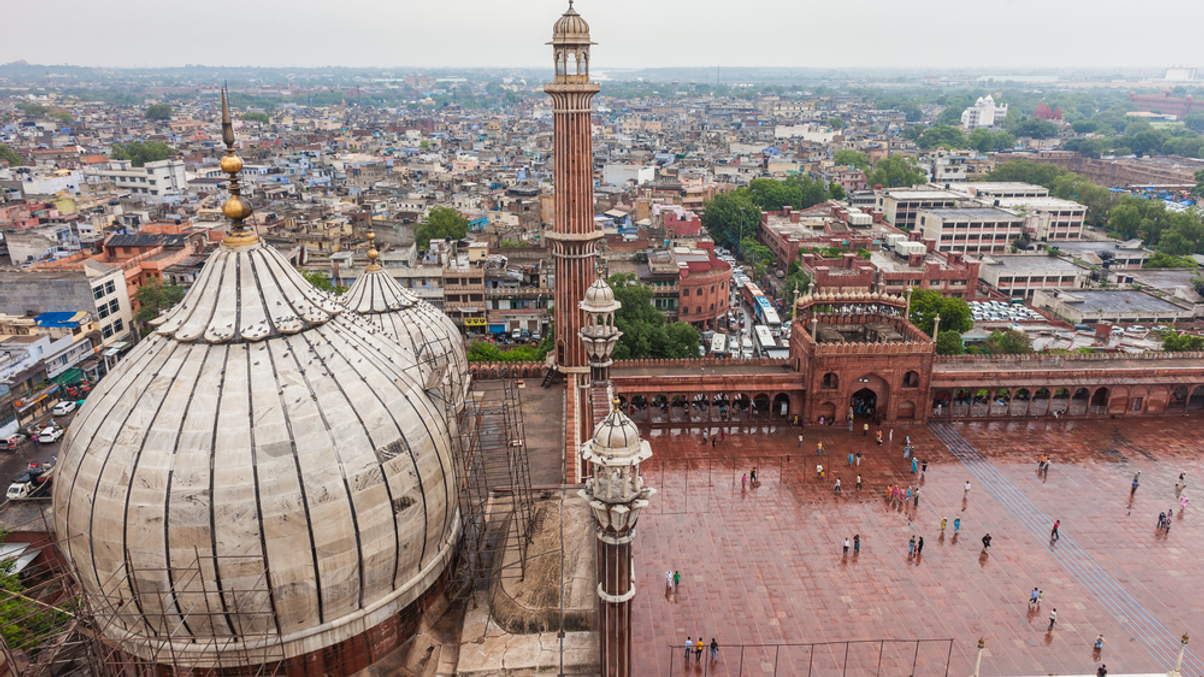 This week in asset owner history: CDPQ seeks local pension partners for India infrastructure