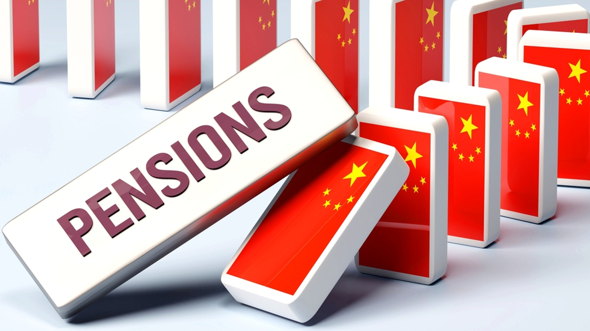 China's private pensions need drastic stimulus as national pool dries