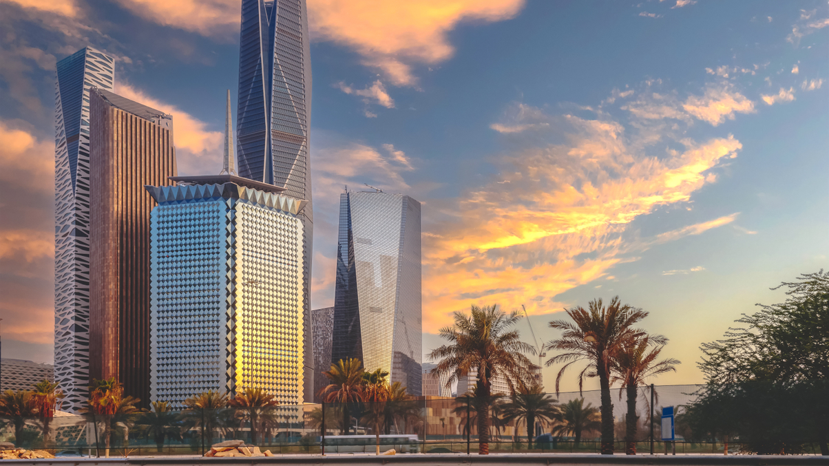 Saudi royal families look to set up offices in Hong Kong