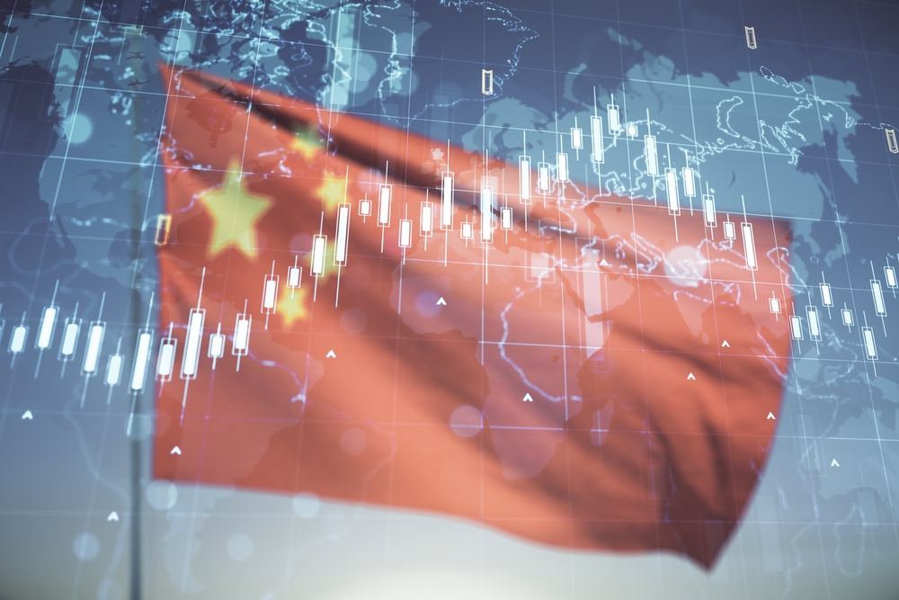 China seeing global flows for diversification