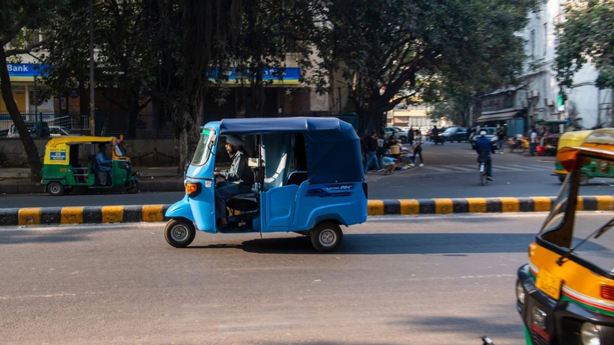 A $330bn bonanza opens up in EM green investments