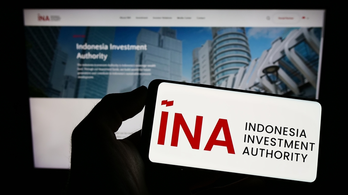 INA deputy CEO: 'We look for partners who create value'