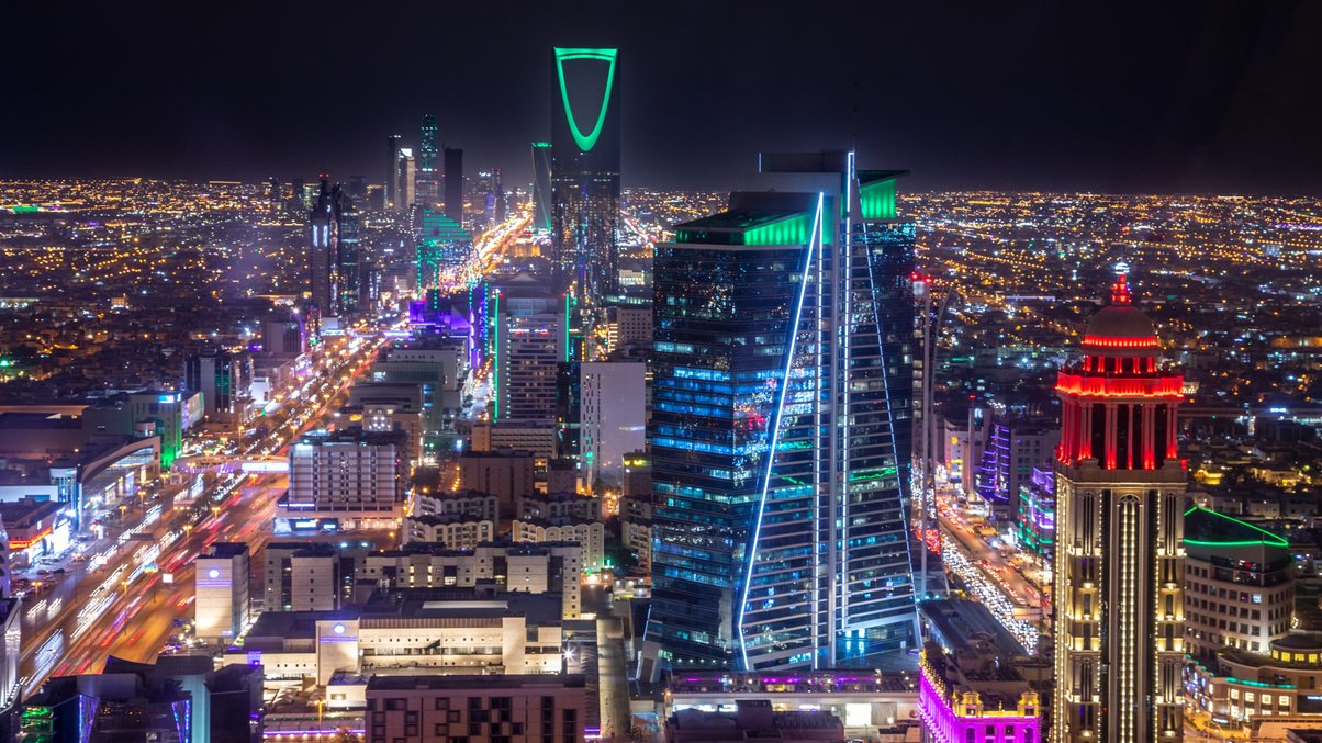 Chinese sovereign funds bolster tech ties with Saudi Arabia amid US sanctions