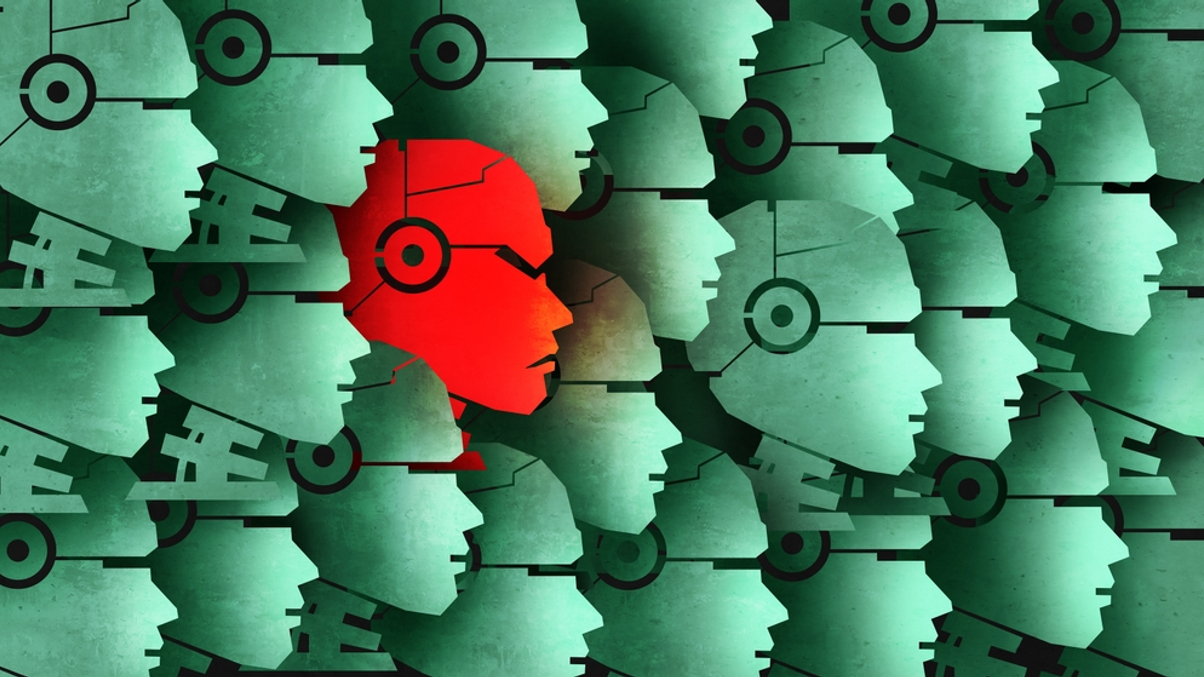 Opinion: Growing AI use poses threats for financial markets