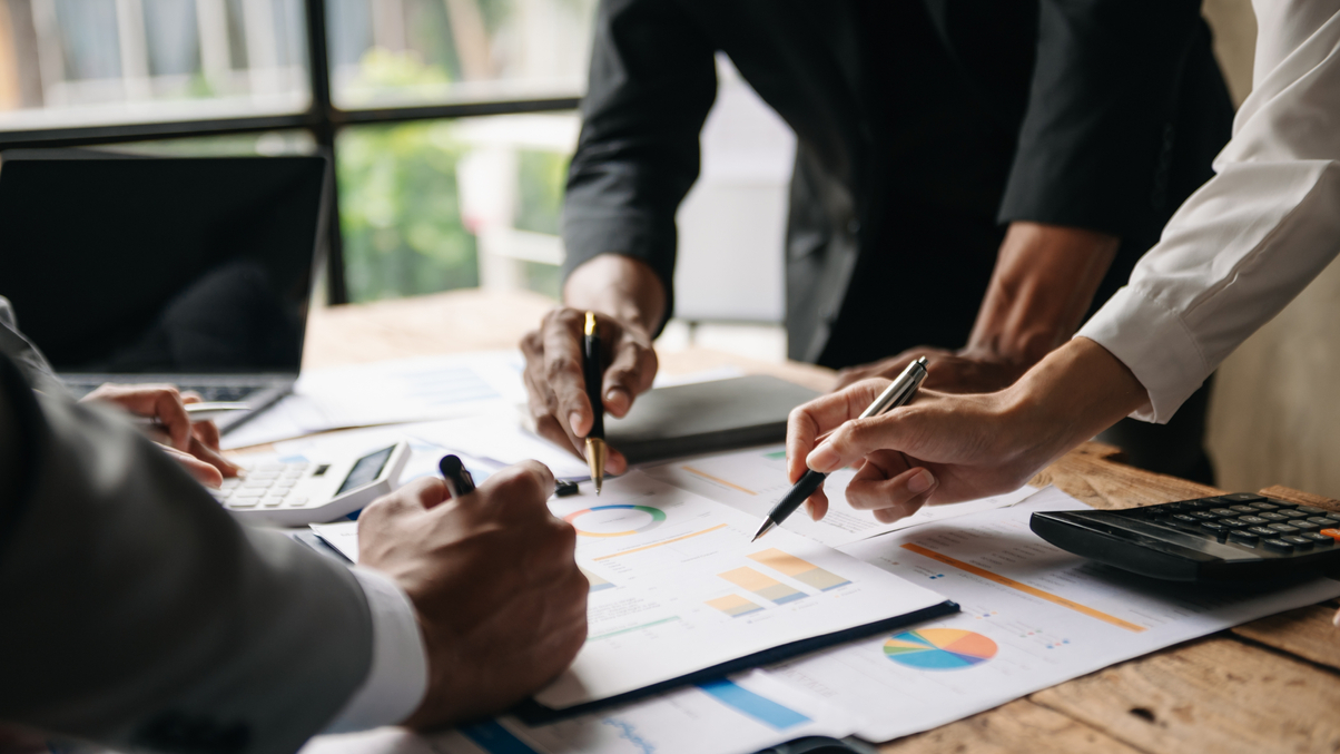 How Income Insurance selects external managers