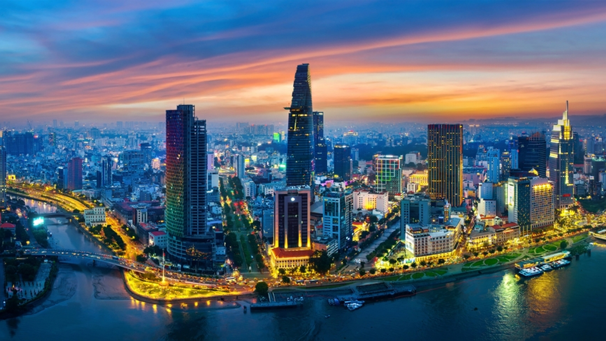 Real estate investors eye Vietnam, India as China growth slows