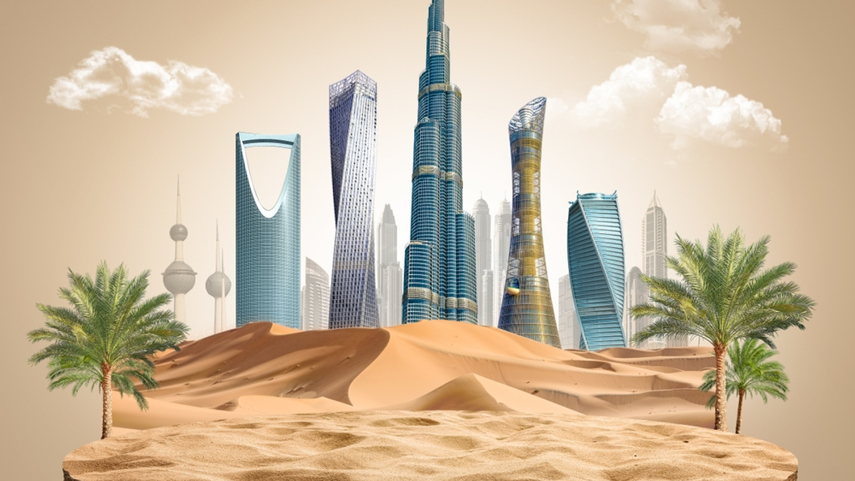 Chart Watch: Six Mid-East asset owners making a push in Asia