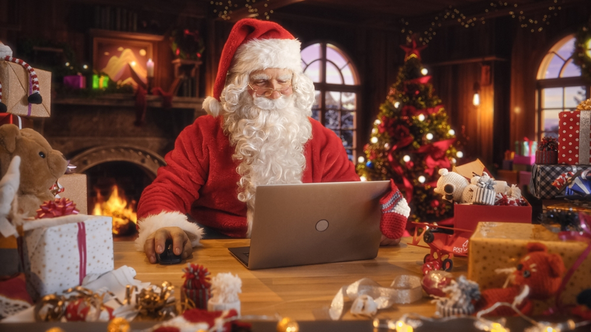 Market Views: Do surging markets rule out a Santa Claus rally?
