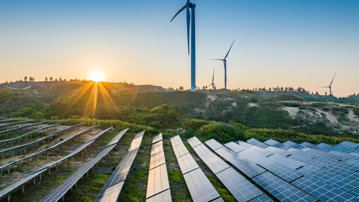 China turns clean tech dominance into geopolitical leverage