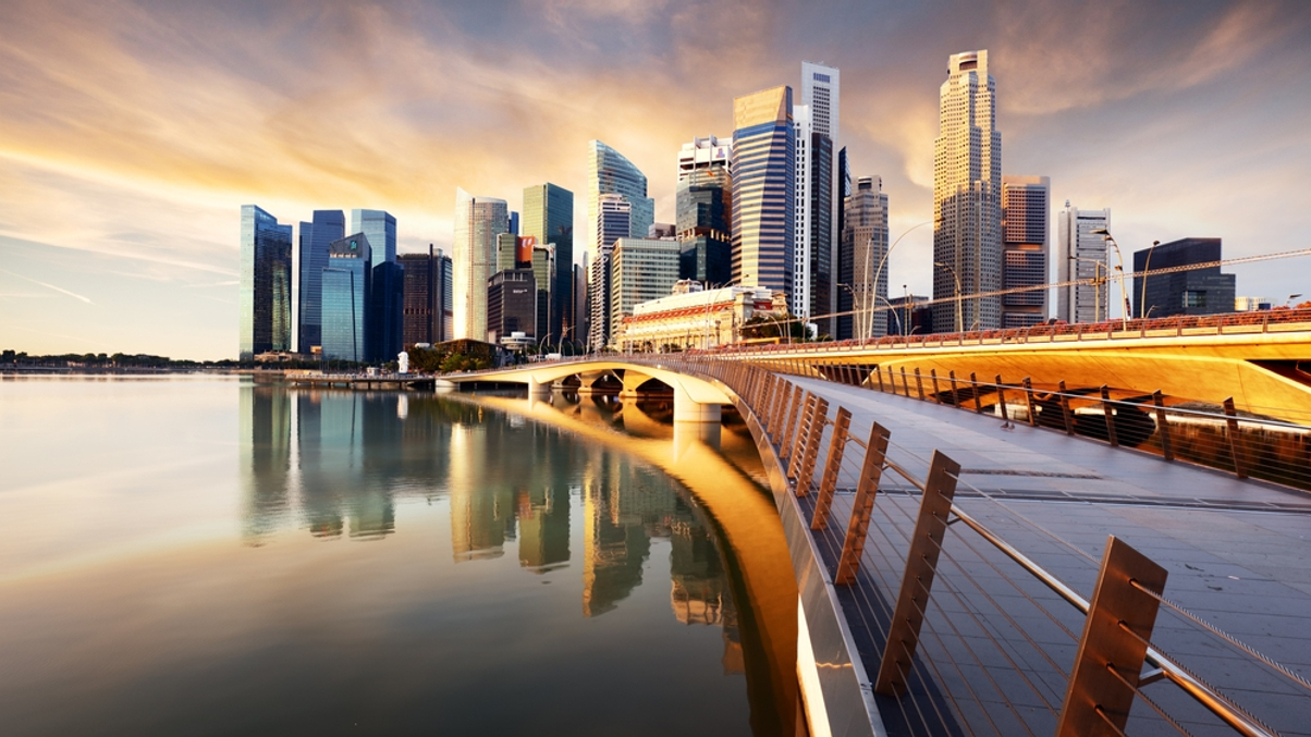 Singapore’s GIC and JPMAM propose new path beyond finger painting in alternatives