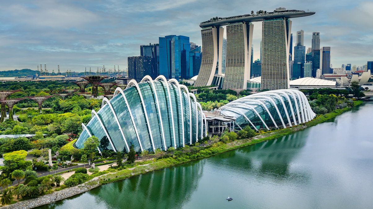 Temasek ramps up sustainable living, decarbonisation drive