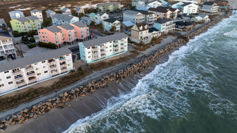 Weekly Digest: Prudential, CDPQ invest in transition fund; GIC report warns of climate hit to real estate