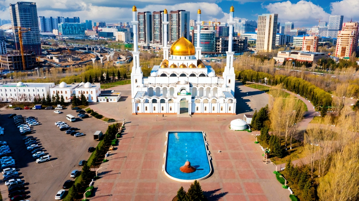 Kazakhstan's SWF targets trillion-dollar Islamic finance opportunity