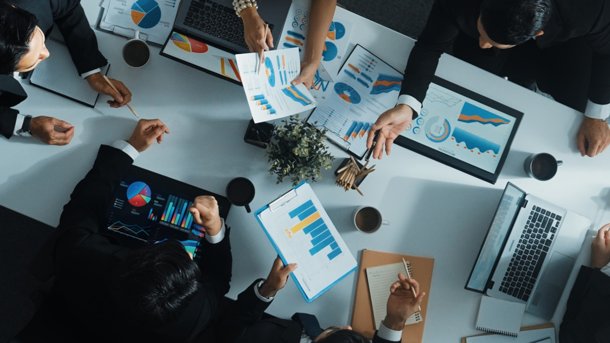 AIA tie-up with BlackRock, BNY joins global trend of data management