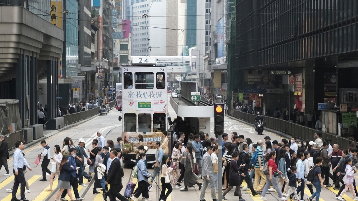 Hong Kong family office Click Ventures bets on China rebound