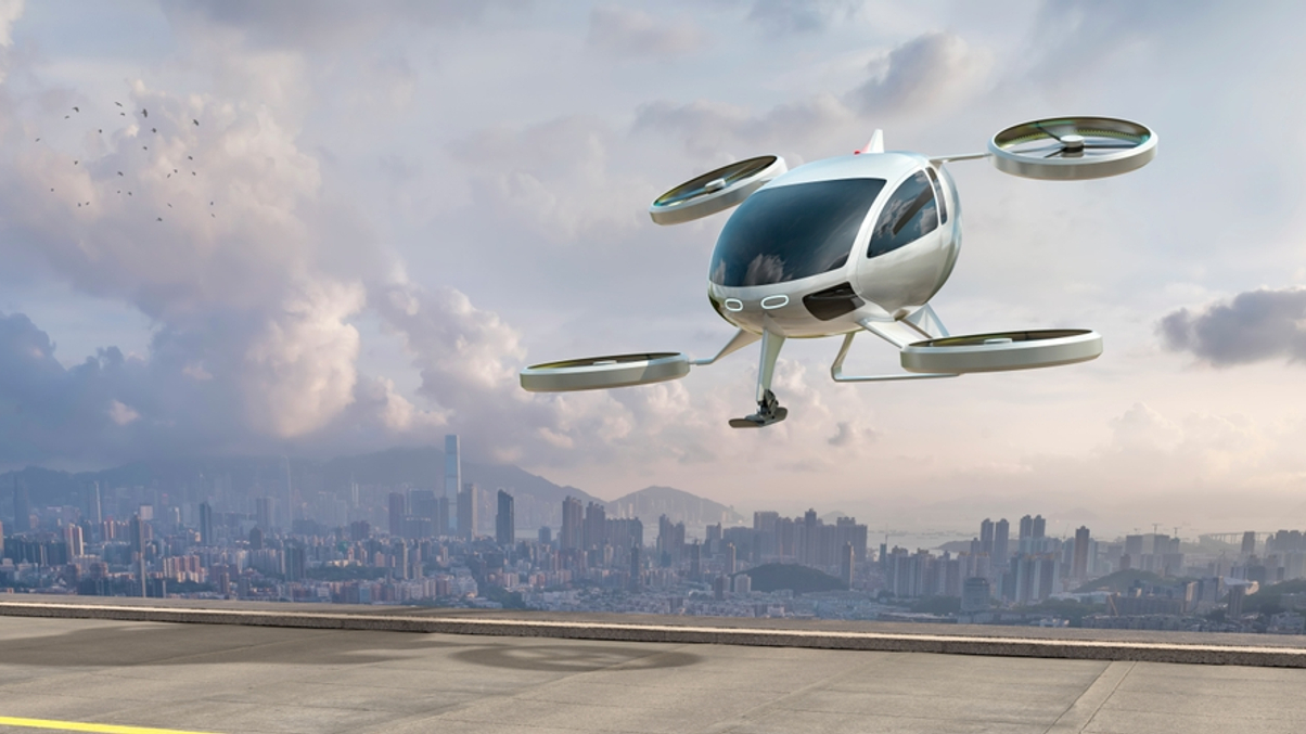 Electric vehicles, flying cars capture family office's attention