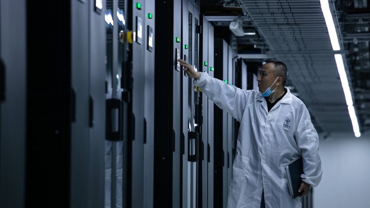 China data centres set for major expansion as AI, cloud computing fuel growth