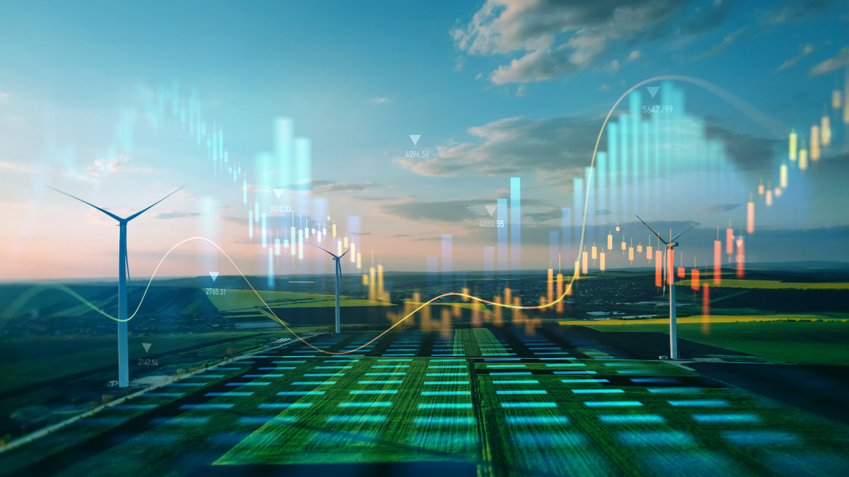 Rising geopolitical, climate risks are driving investors to green finance