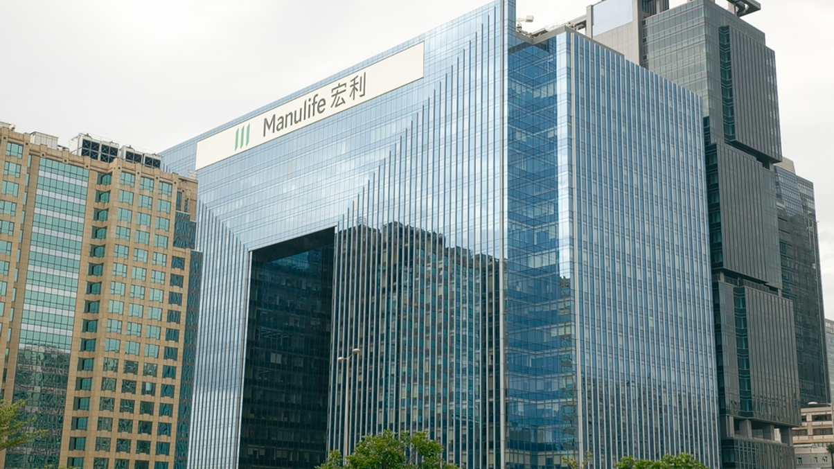 Manulife appoints new Asia president and CEO