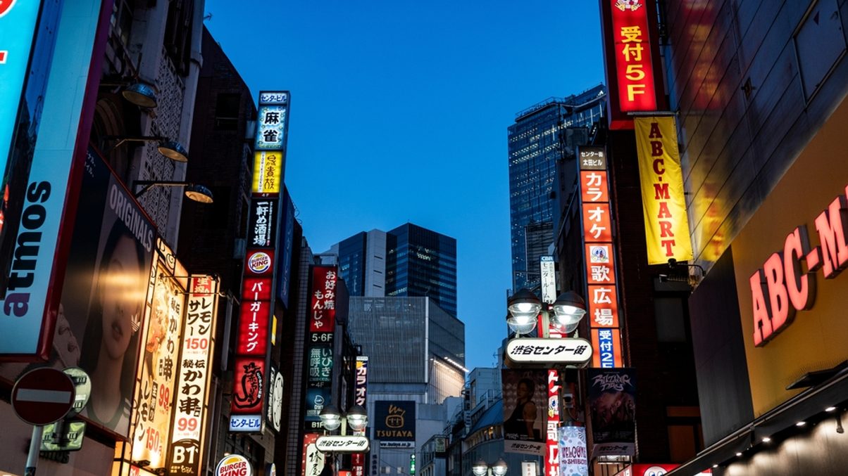 Institutions make U-turn on Japanese real estate flows