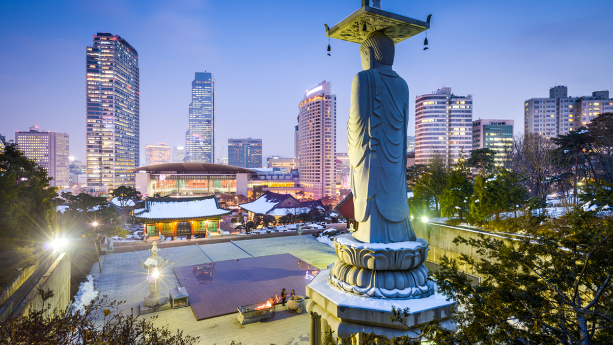 Korea's KIC seeks global custodian for major portion of assets