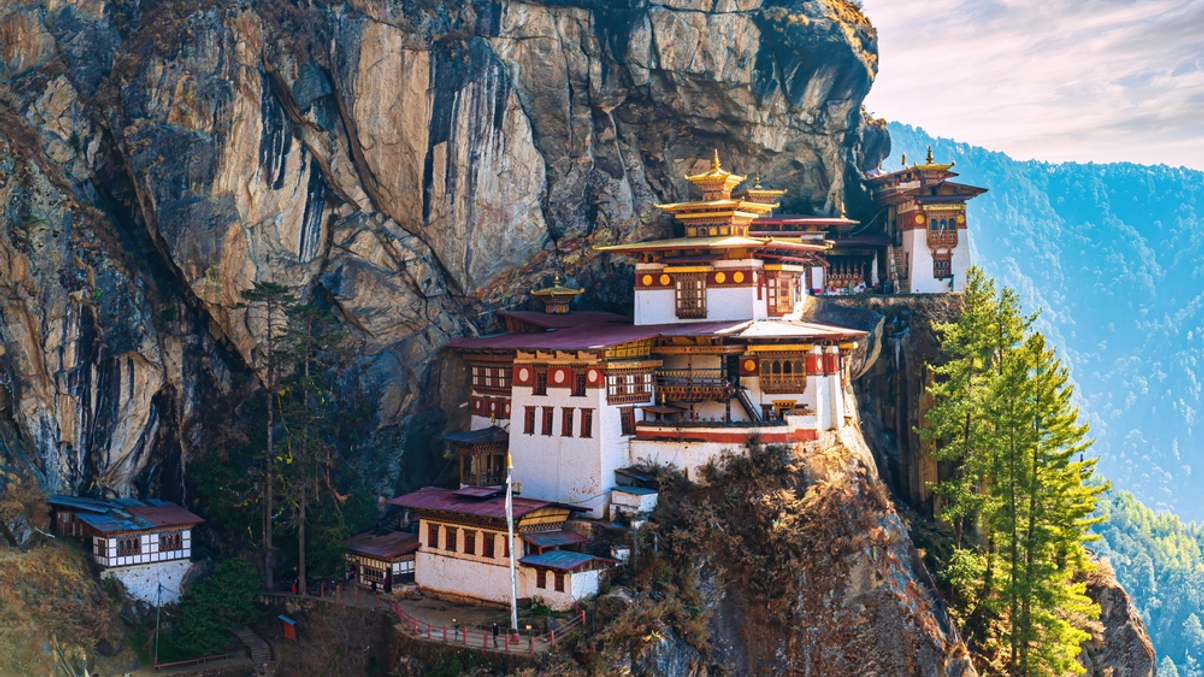 Bhutan shakes up energy mix with green power — and Bitcoin