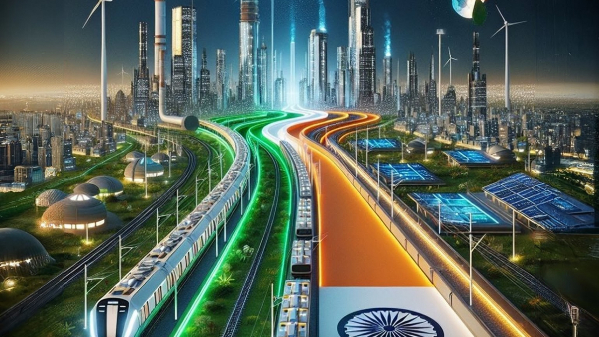 India ‘in strong position’ to close climate finance gap on China