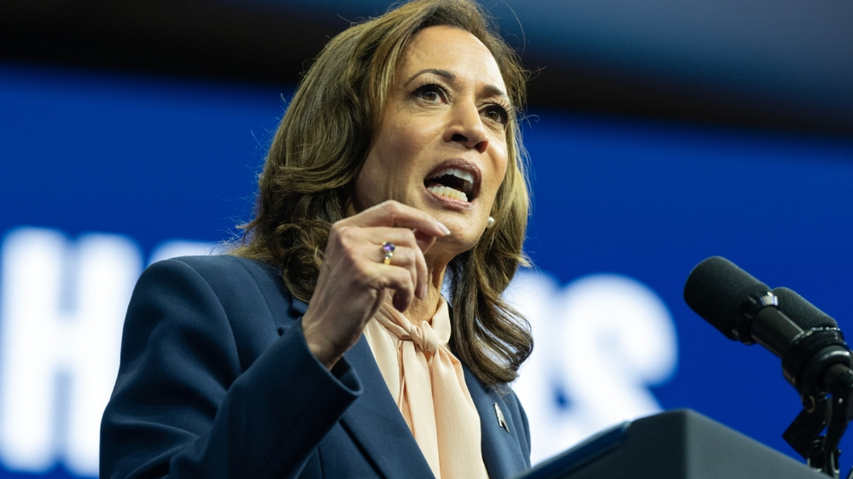 Market Views: Top 3 assets likely to gain if Harris wins