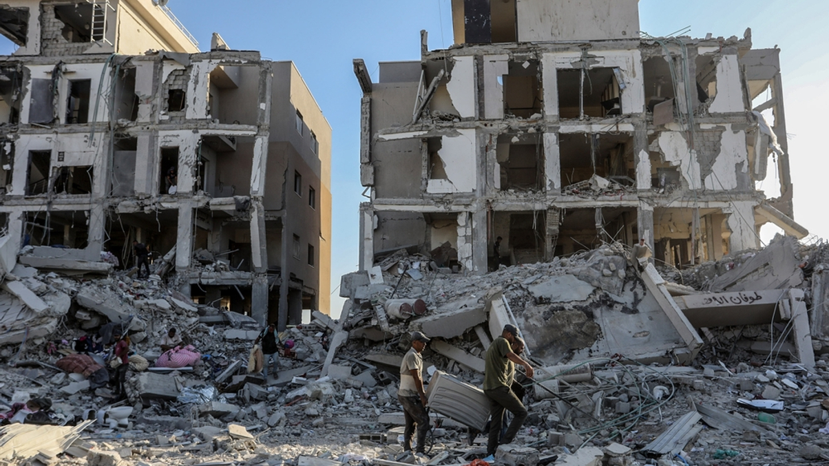 Norway's KLP explains how it exits assets in conflict zones