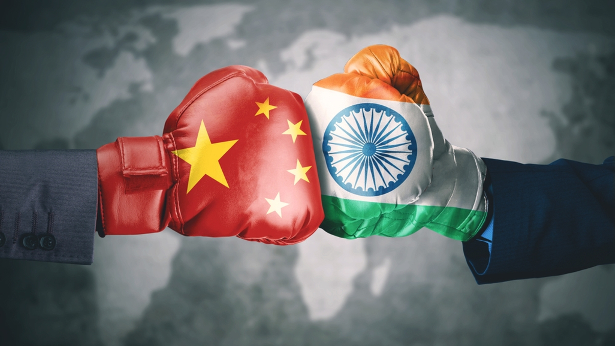 Geopolitical tensions drive capital towards China and India