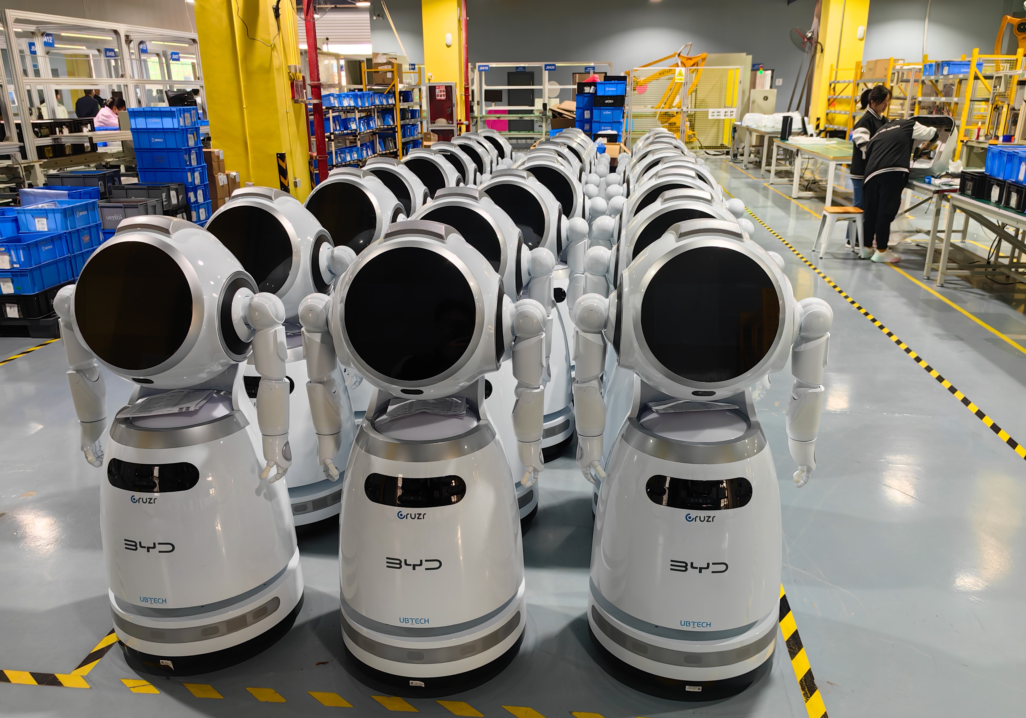China’s robotics, aerospace, CGBs eye resilient gains