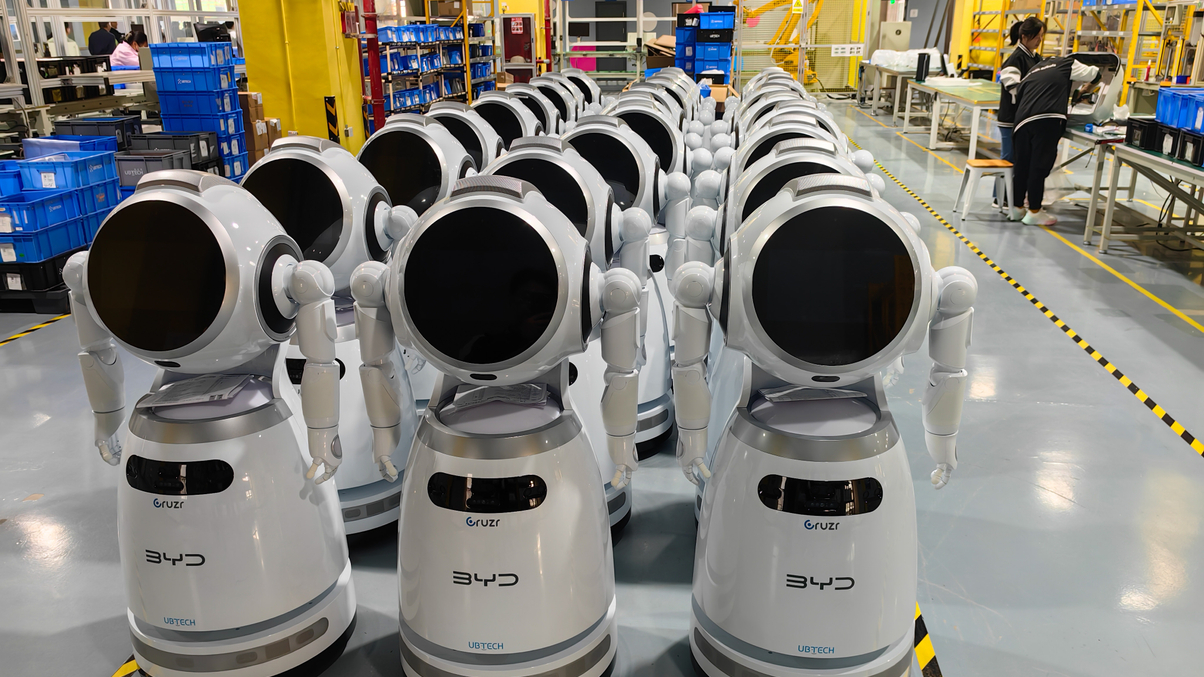 China’s robotics, aerospace, CGBs eye resilient gains