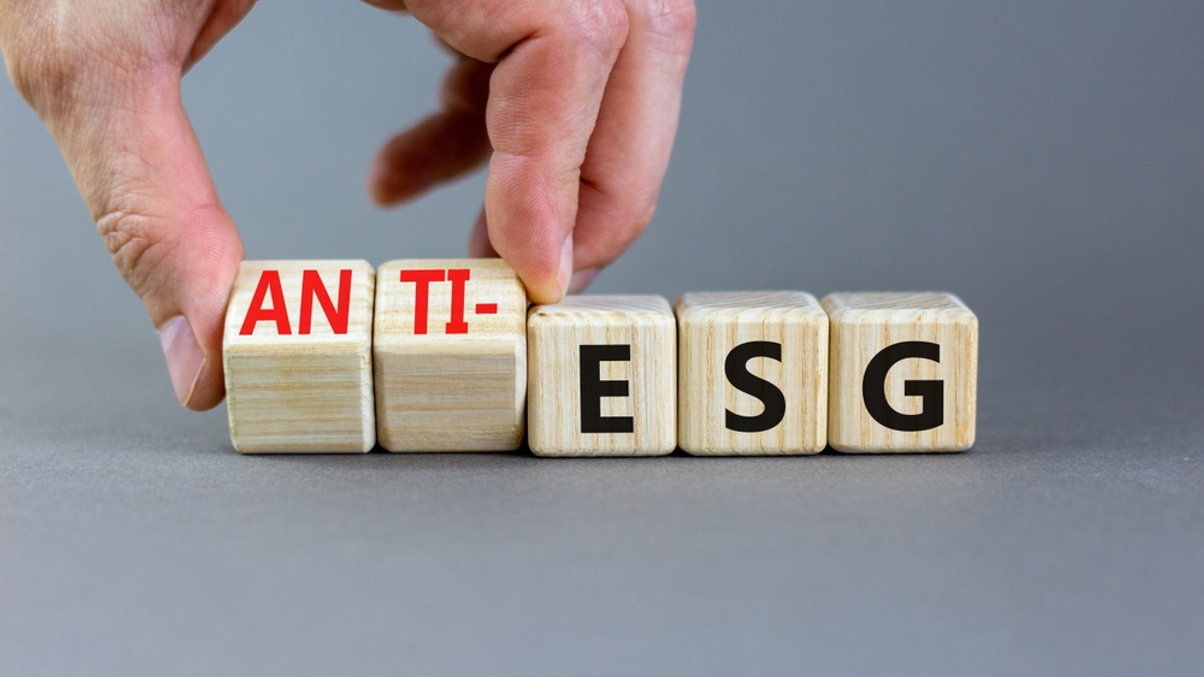 Anti-ESG movement ramps up as US states sue BlackRock