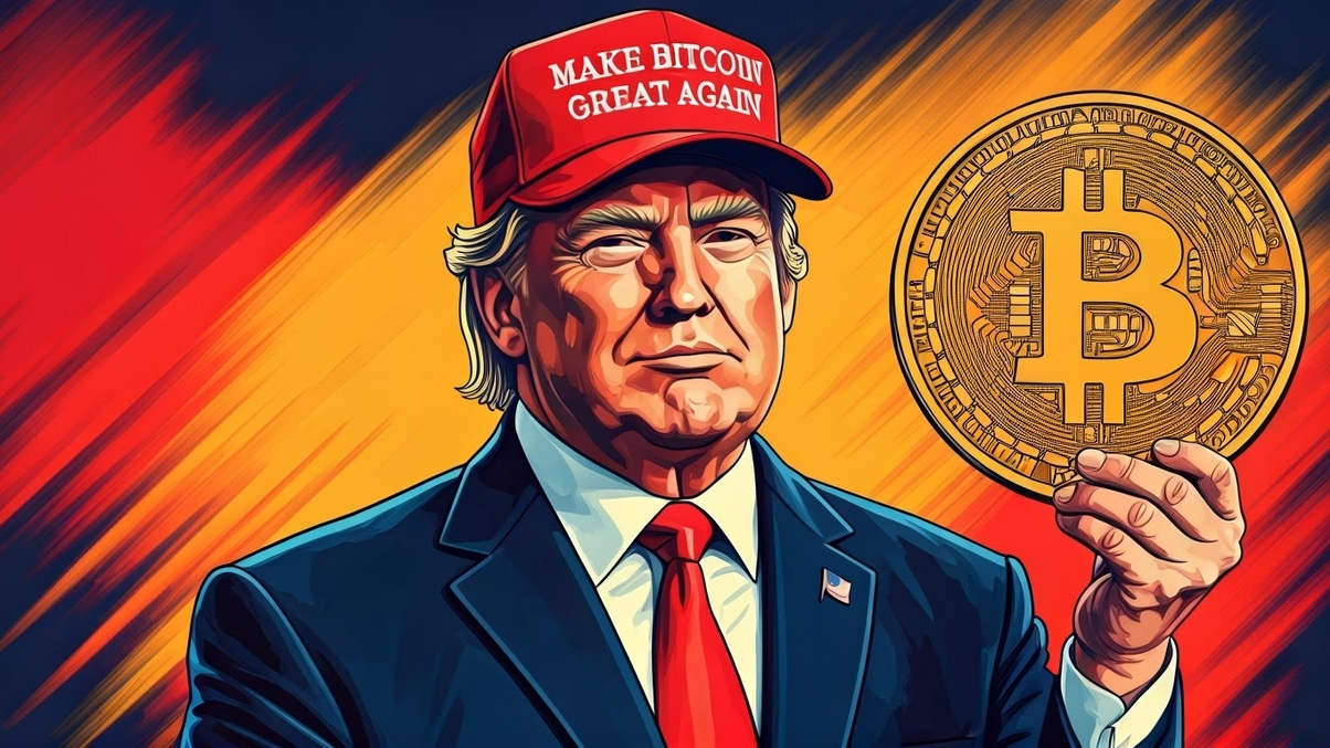 In Focus: Trump's crypto stance takes a cryptic turn