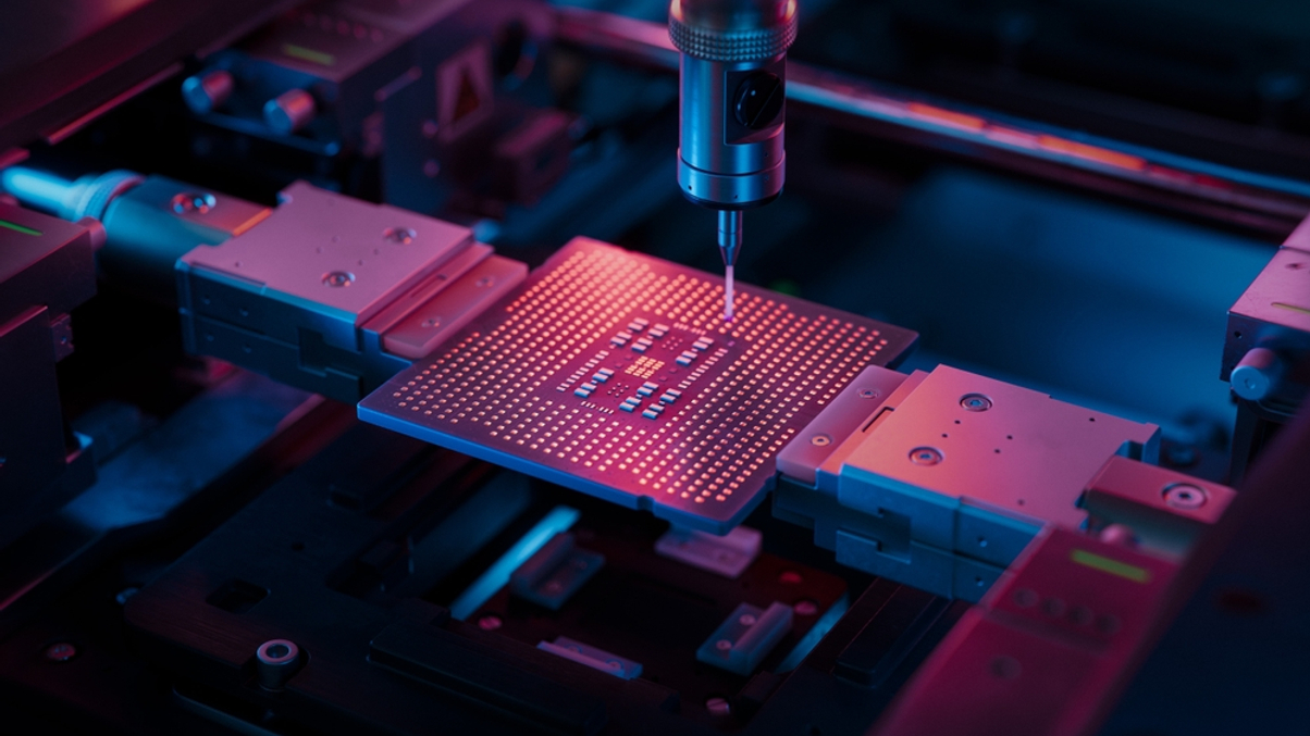 Trump's 300% semiconductor tariff threat prompts portfolio shuffle