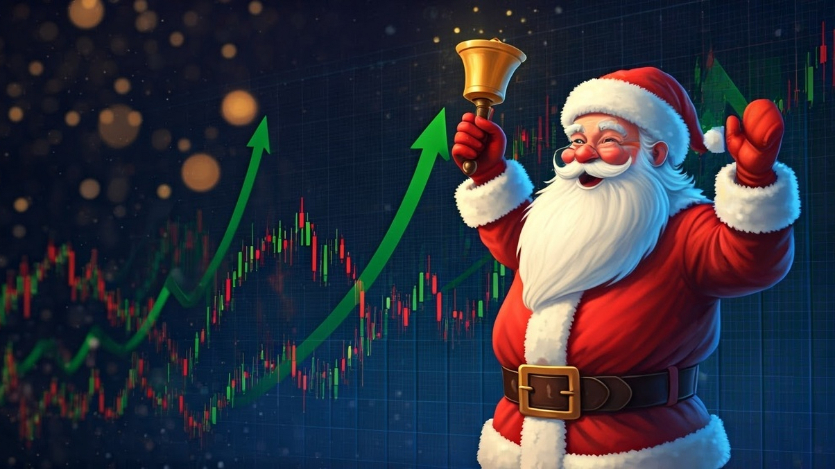 Market Views: Will there be Santa Claus rally this year?