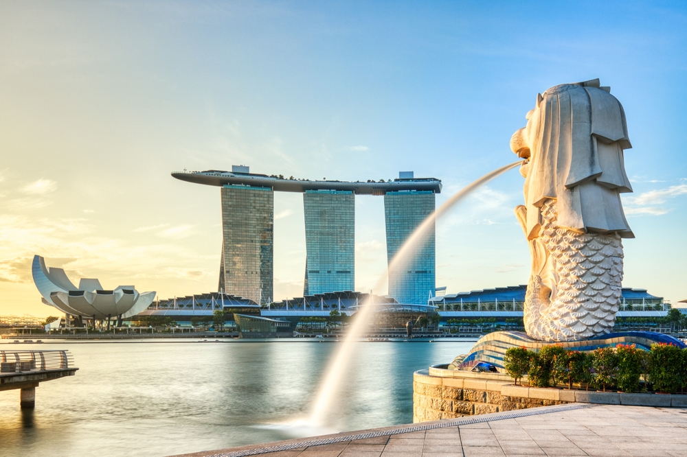 Singapore's GIC posts 5-year low return as CEO warns over investment climate