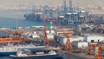 News Hub: Saudi Arabia’s SWF considers creating logistics giant